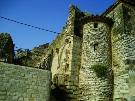 Castillo de Almudévar